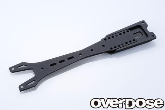 Amazon | OVER DOSE OD3819 アルミアッパーシャーシセット (For GALM